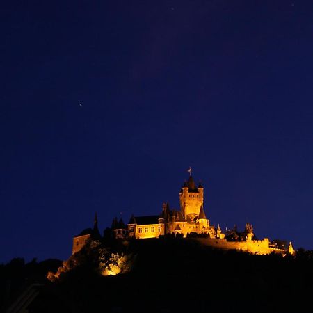 Hotel Und Gaestehaus Gute Quelle Cochem Exterior photo